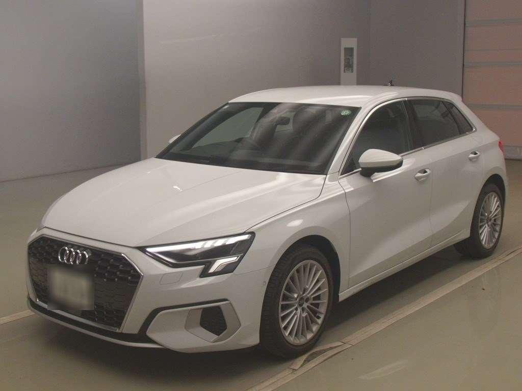 Audi A3 ｽﾎﾟｰﾂﾊﾞｯｸ30TFSI