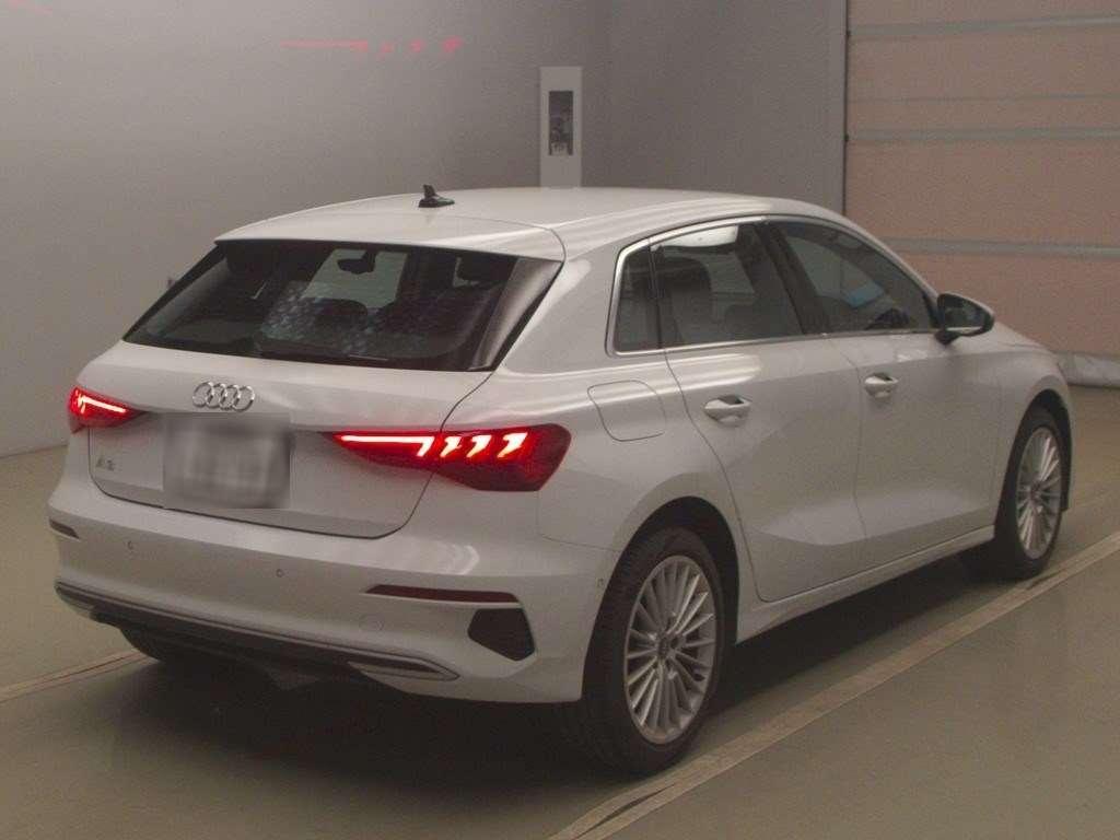 Audi A3 ｽﾎﾟｰﾂﾊﾞｯｸ30TFSI
