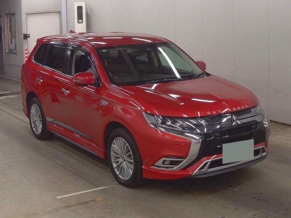 Mitsubishi Outlander Phev G