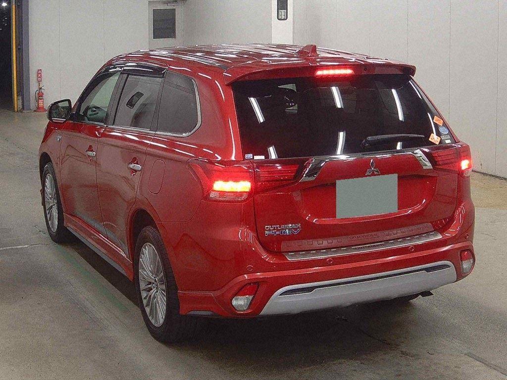 Mitsubishi Outlander Phev G