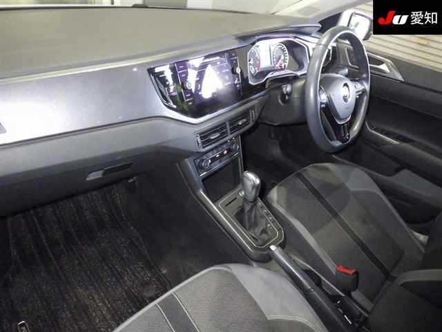 Volkswagen Polo TSI RLine