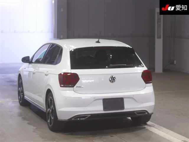 Volkswagen Polo TSI RLine