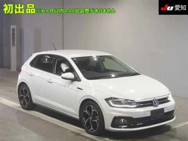 Volkswagen Polo TSI RLine