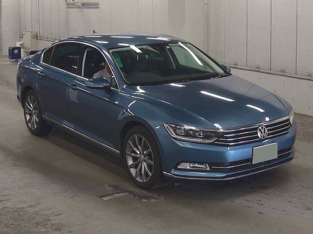 Volkswagen Passat TDI HIGH LINE