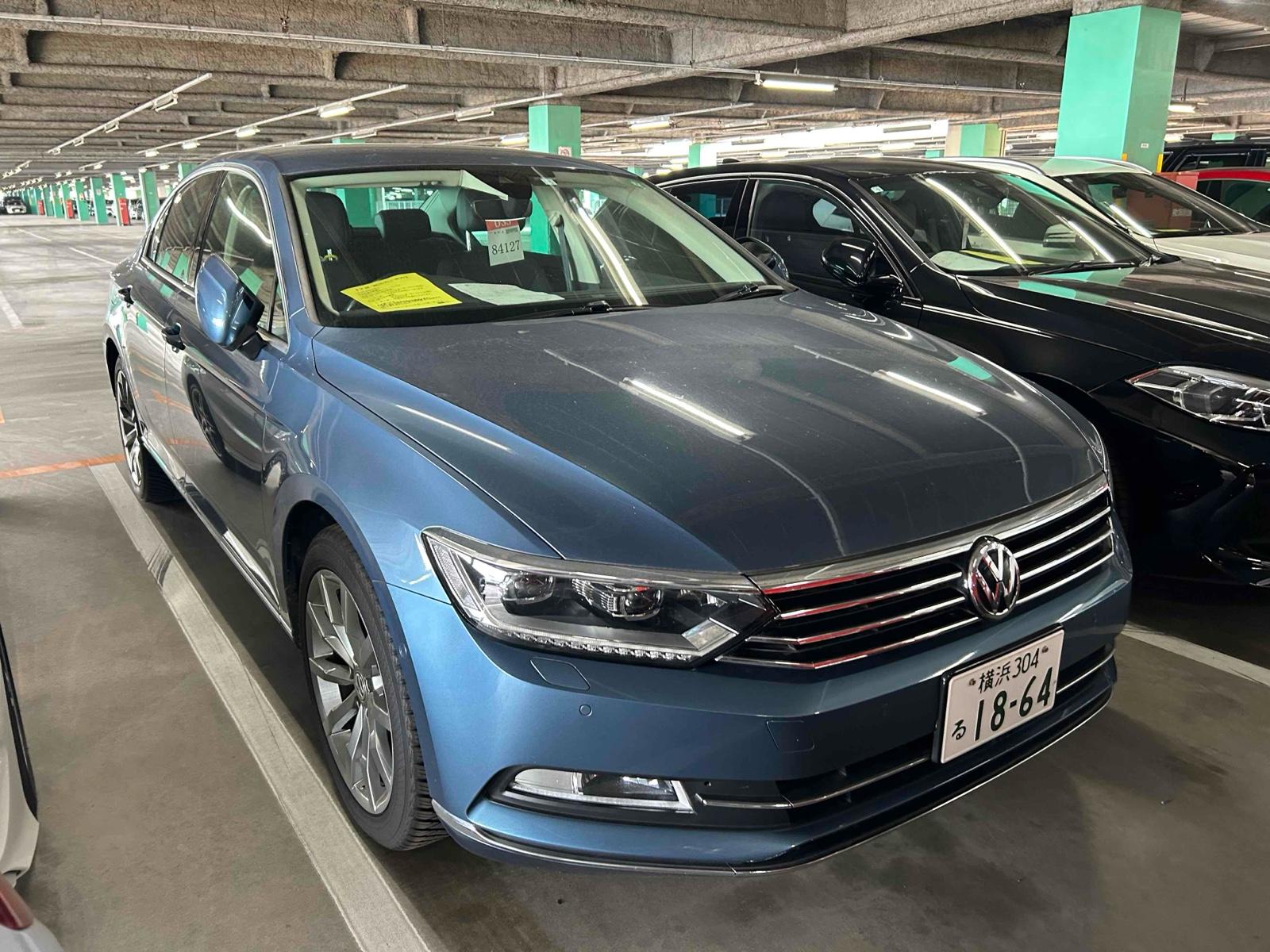 Volkswagen Passat TDI HIGH LINE