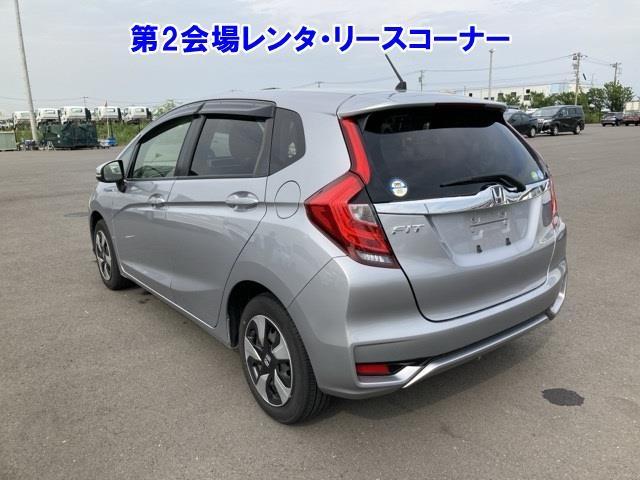 Honda Fit HYBRID F