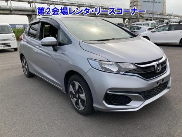 Honda Fit HYBRID F