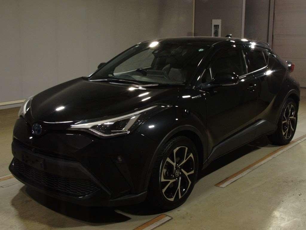 Toyota C-HR G