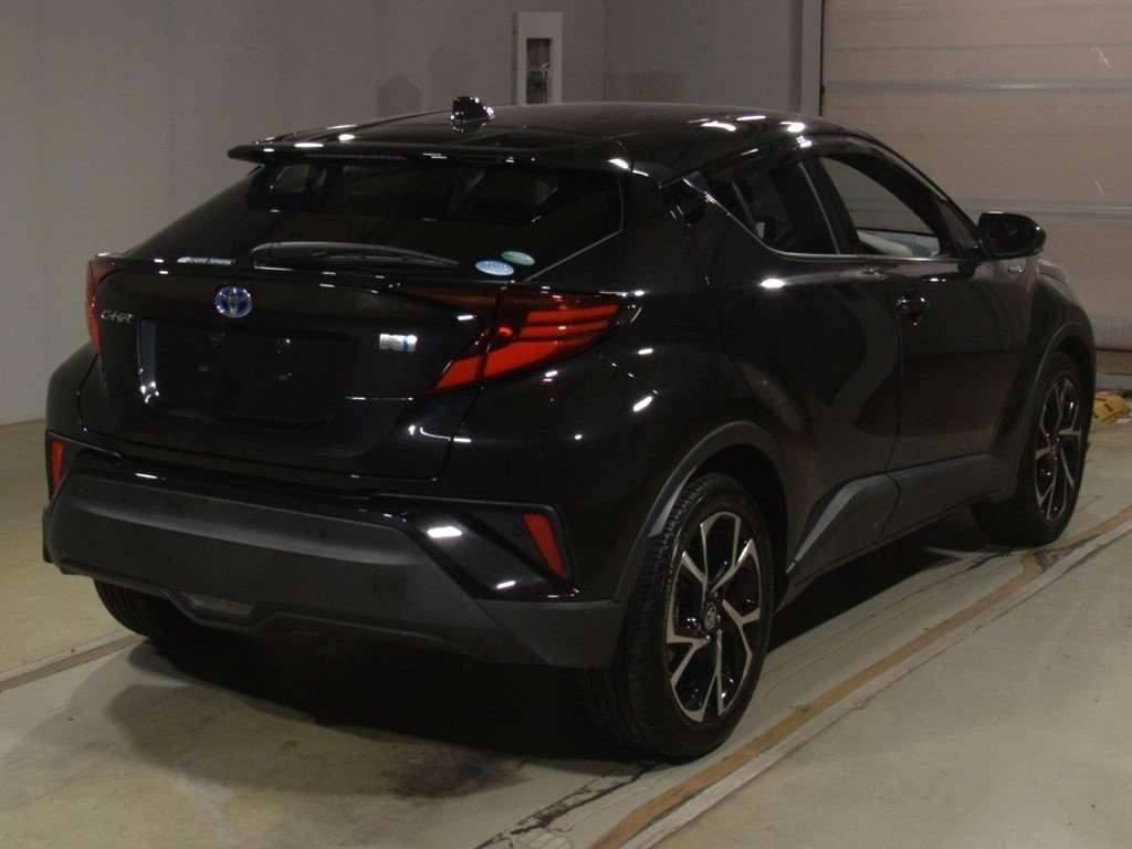 Toyota C-HR G