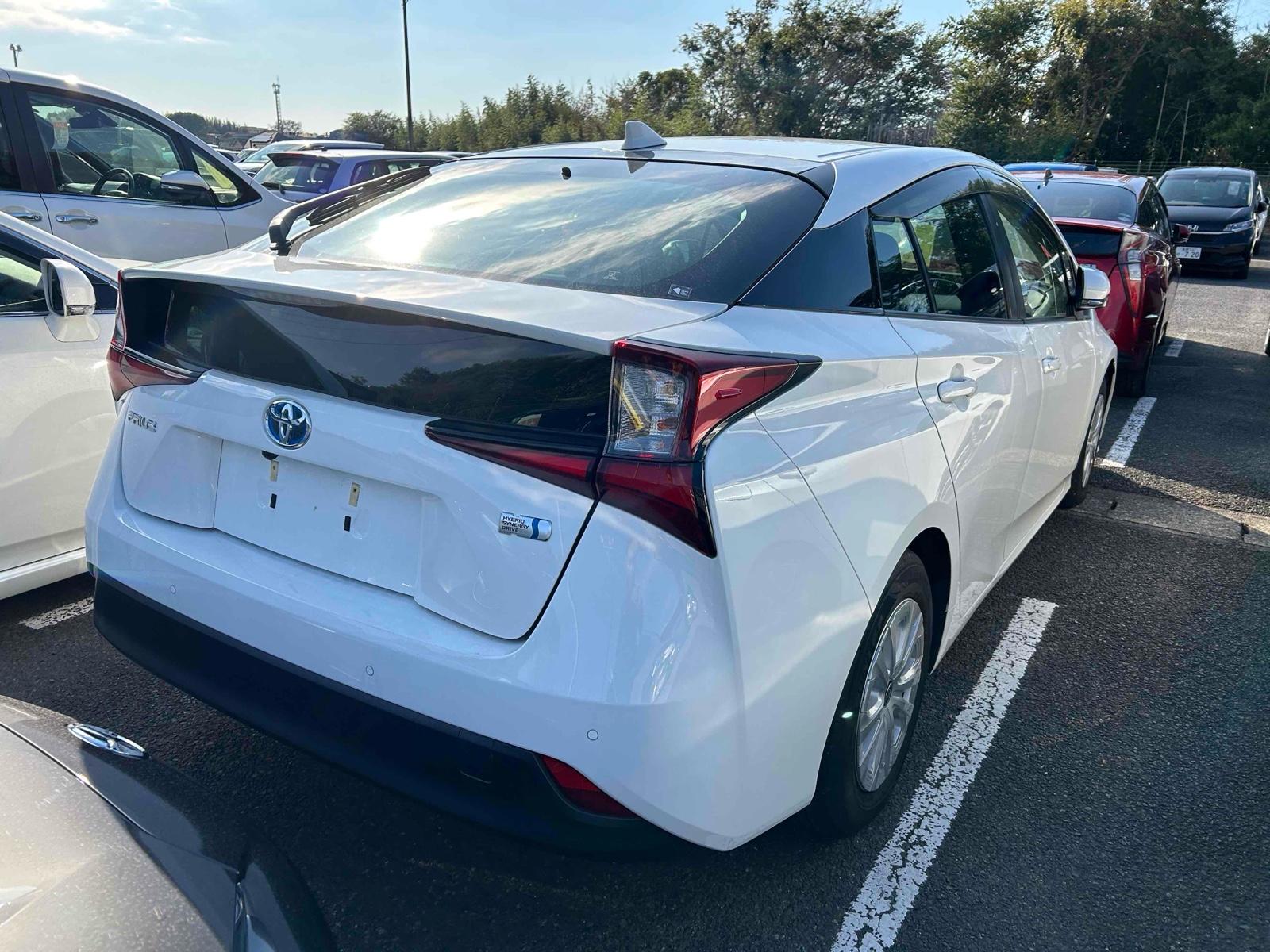 Toyota Prius S