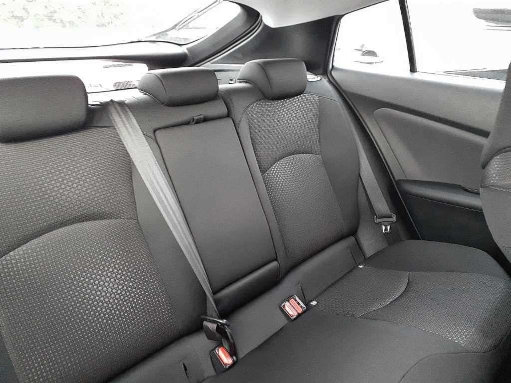 Toyota Prius S