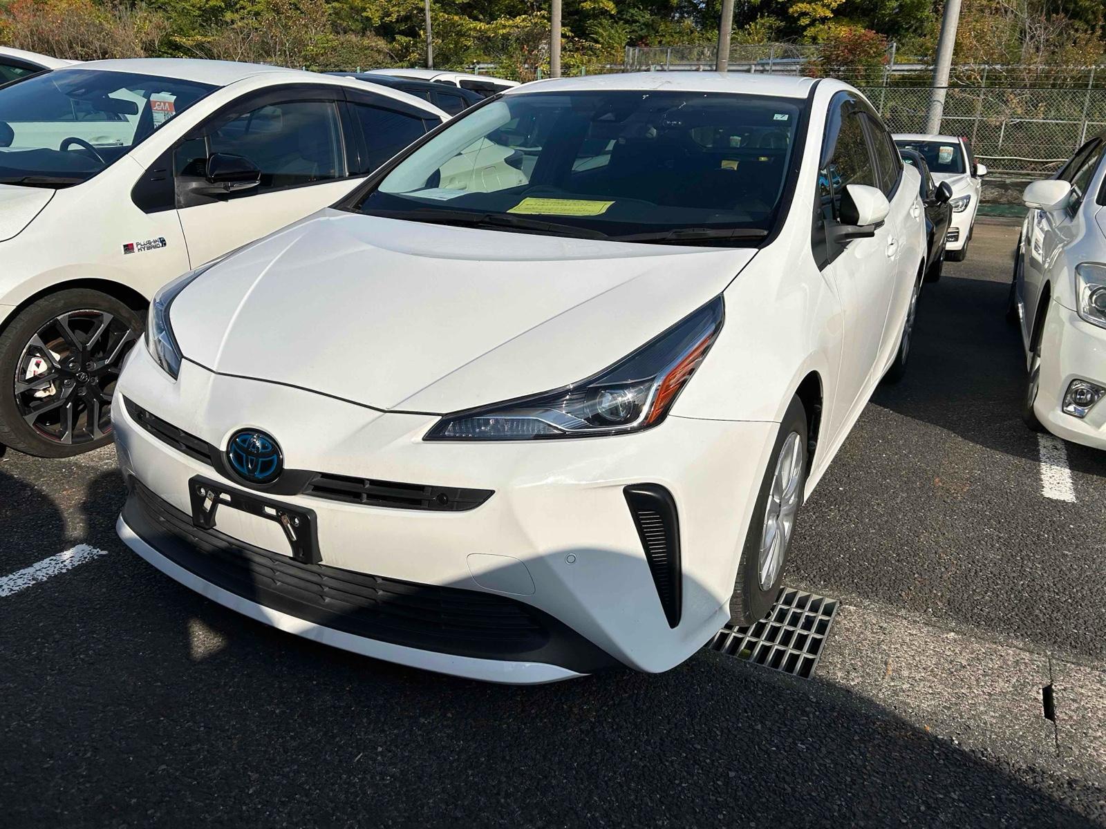 Toyota Prius S