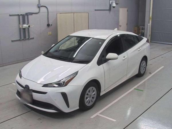 Toyota Prius S