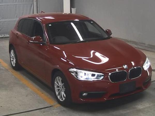 BMW 1 Series 118 I