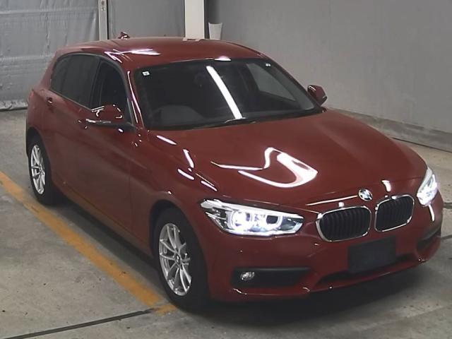BMW 1 Series 118 I