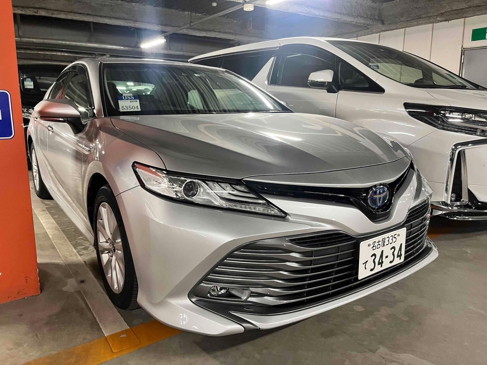 Toyota Camry  G