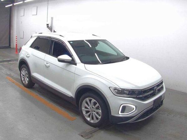 Volkswagen T-Roc TDI STYLE