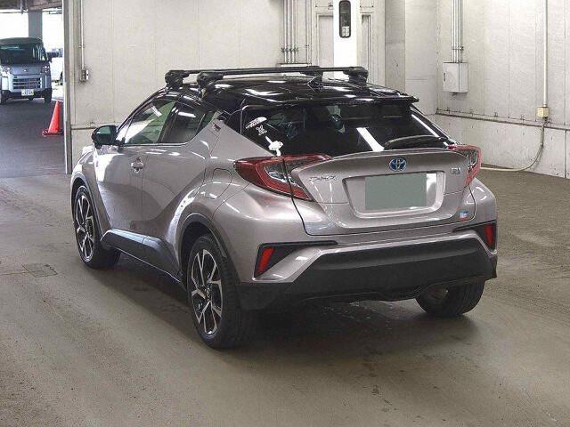 Toyota C-HR G