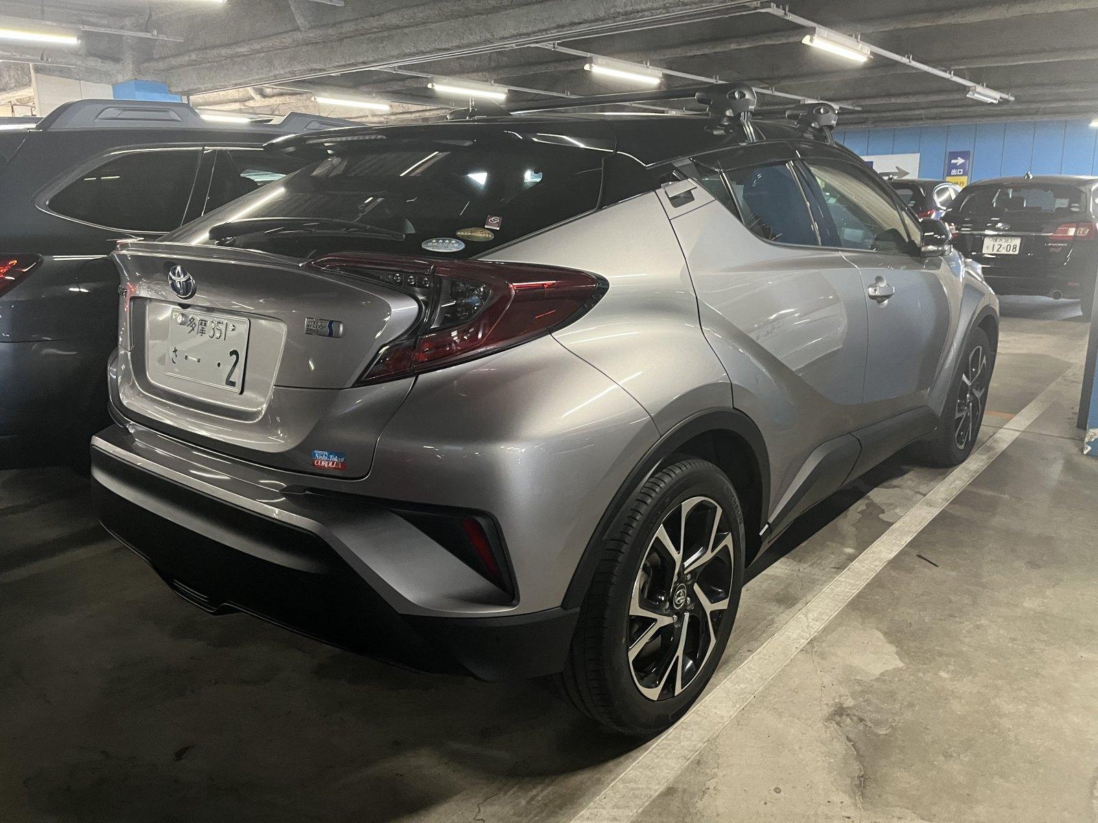 Toyota C-HR G