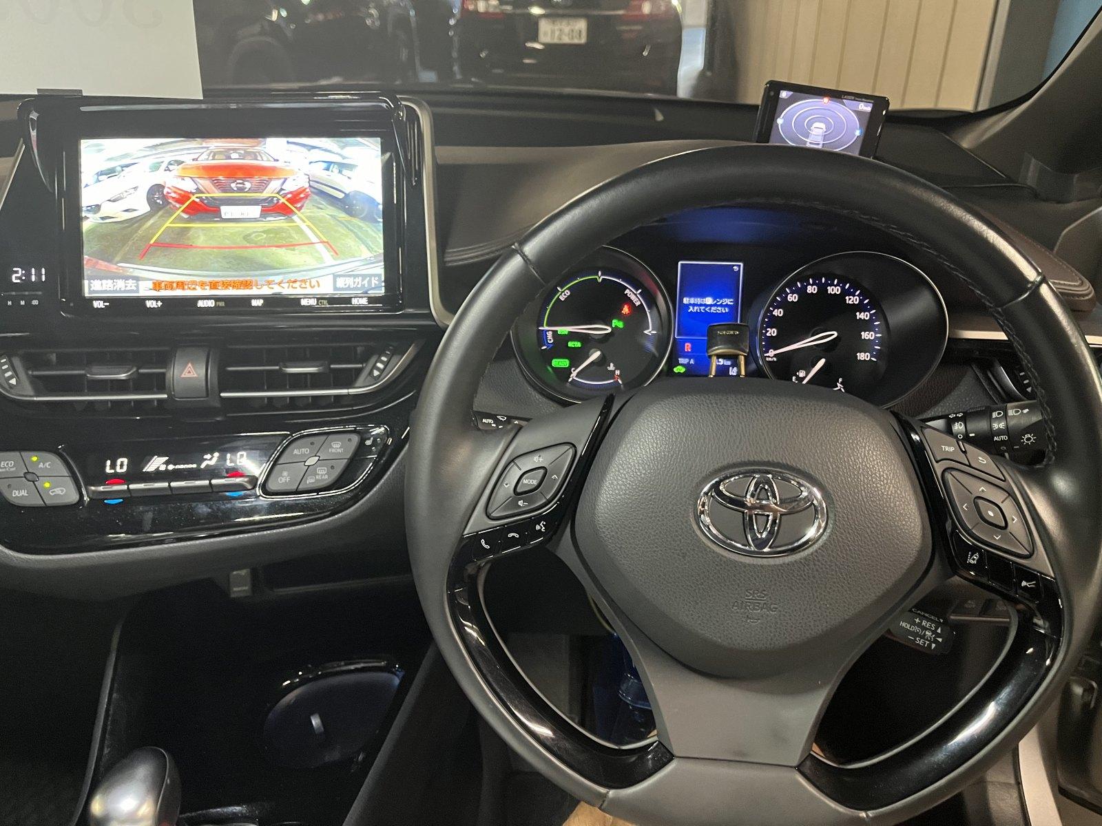 Toyota C-HR G