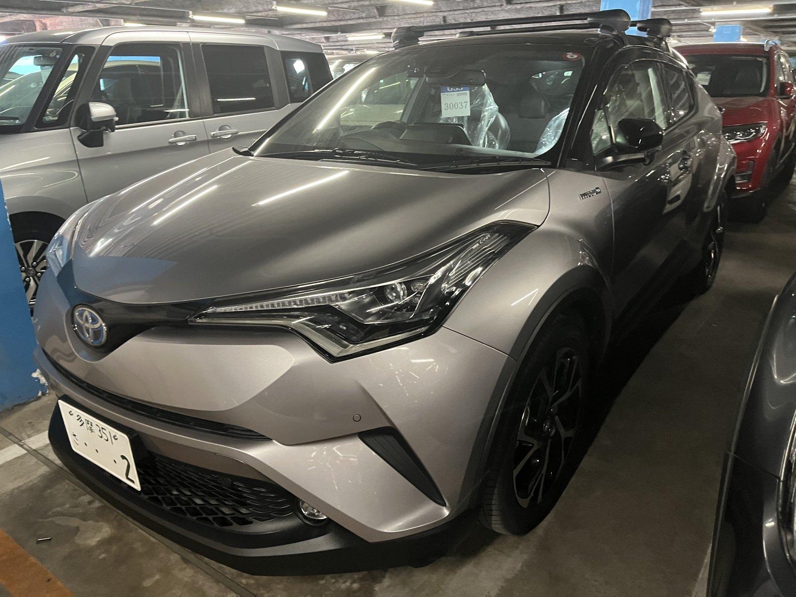 Toyota C-HR G