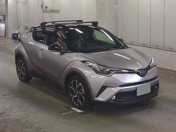 Toyota C-HR G