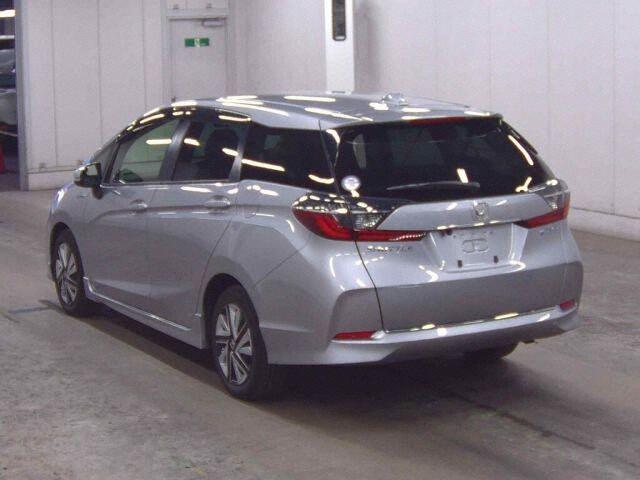 Honda Shuttle HYBRID HONDA SENSING