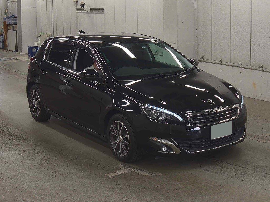 Peugeot 308 ALLURE BLUE HDI