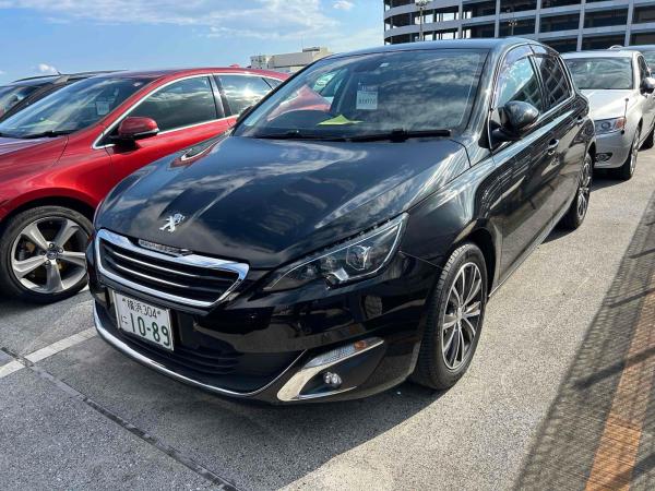 Peugeot 308 ALLURE BLUE HDI