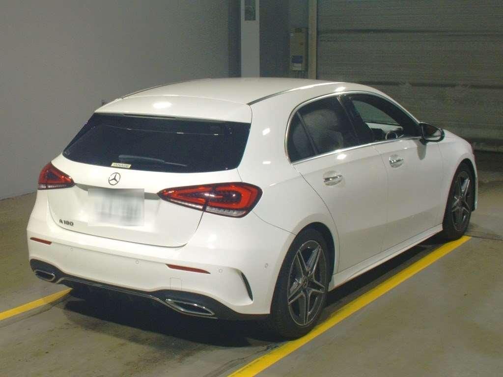 Mercedes-Benz A Class A180 STYLE AMG LINE