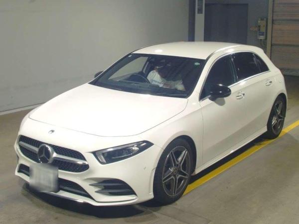 Mercedes-Benz A Class A180 STYLE AMG LINE