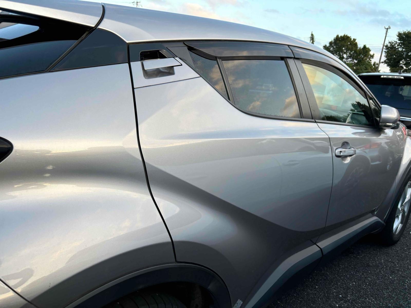 Toyota C-HR S