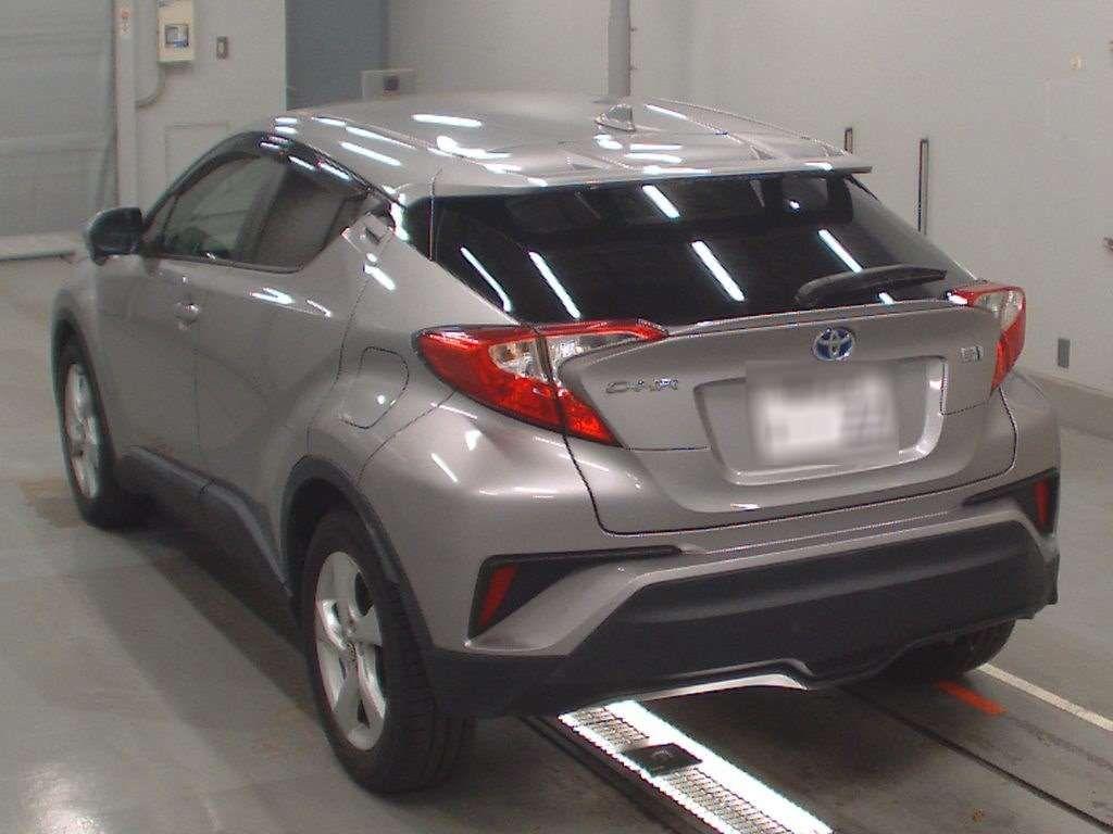 Toyota C-HR S