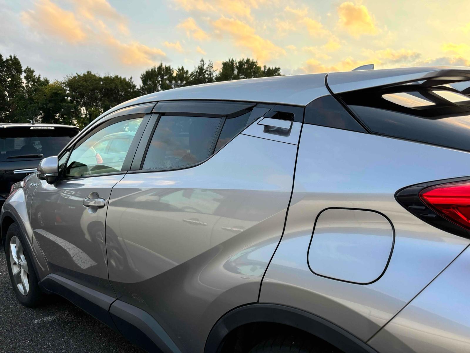 Toyota C-HR S