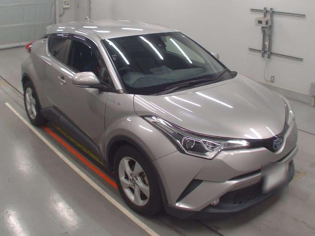 Toyota C-HR S