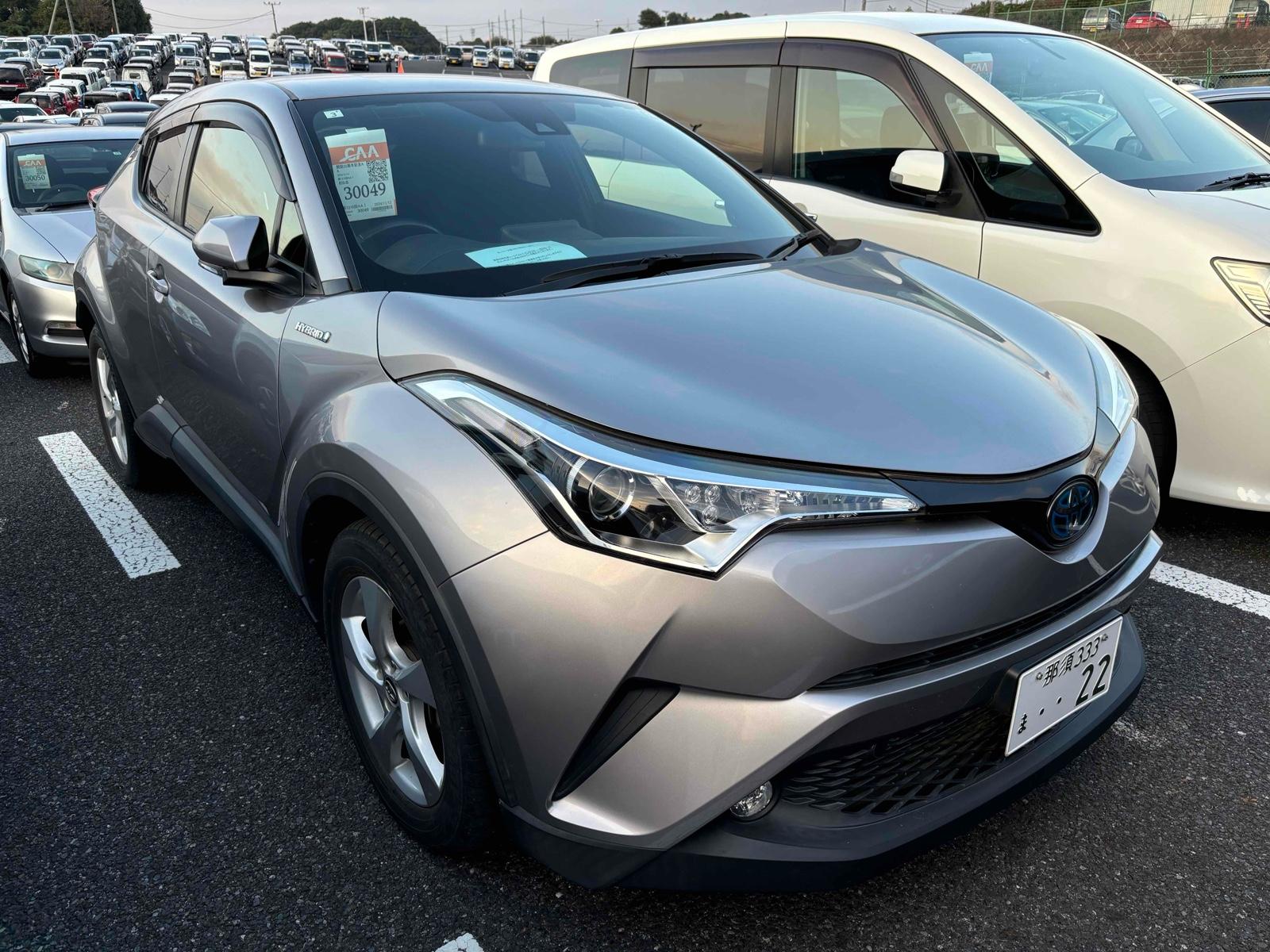 Toyota C-HR S