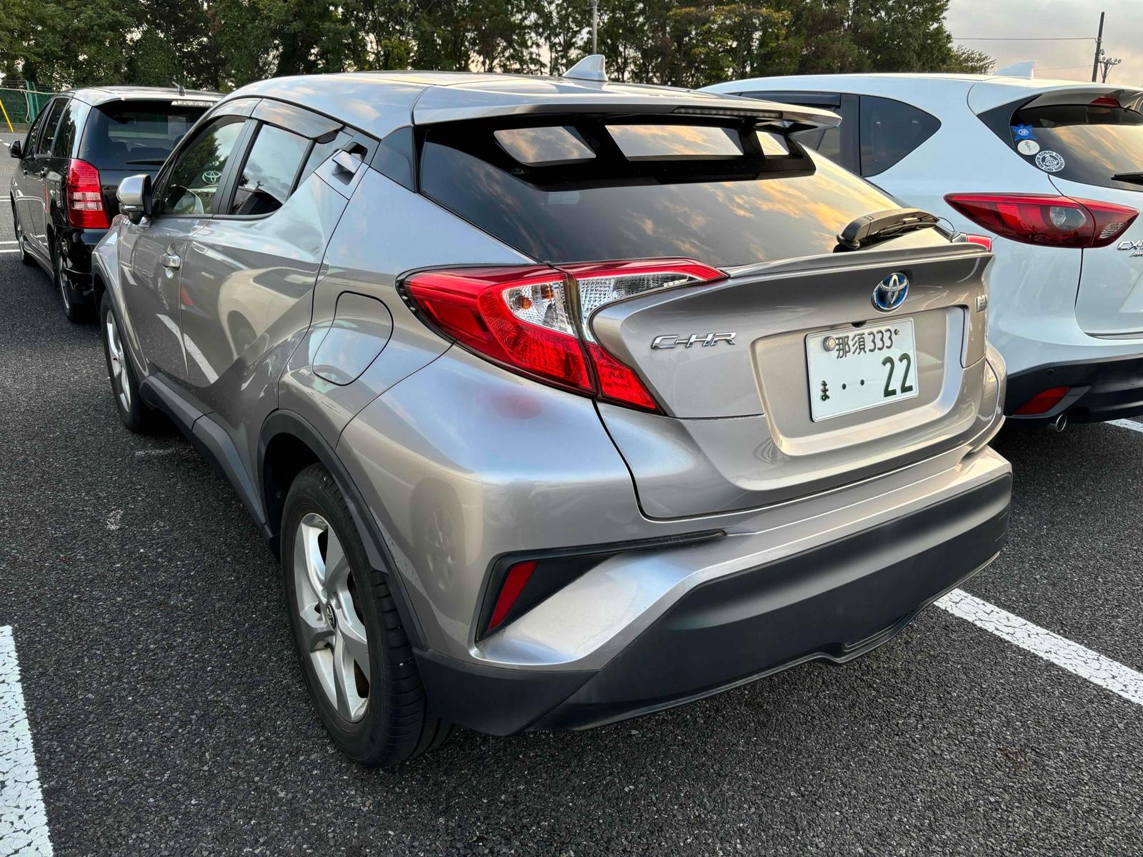 Toyota C-HR S