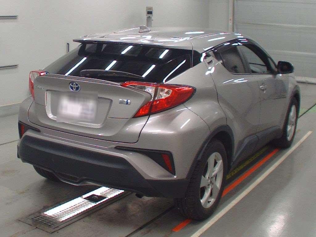 Toyota C-HR S