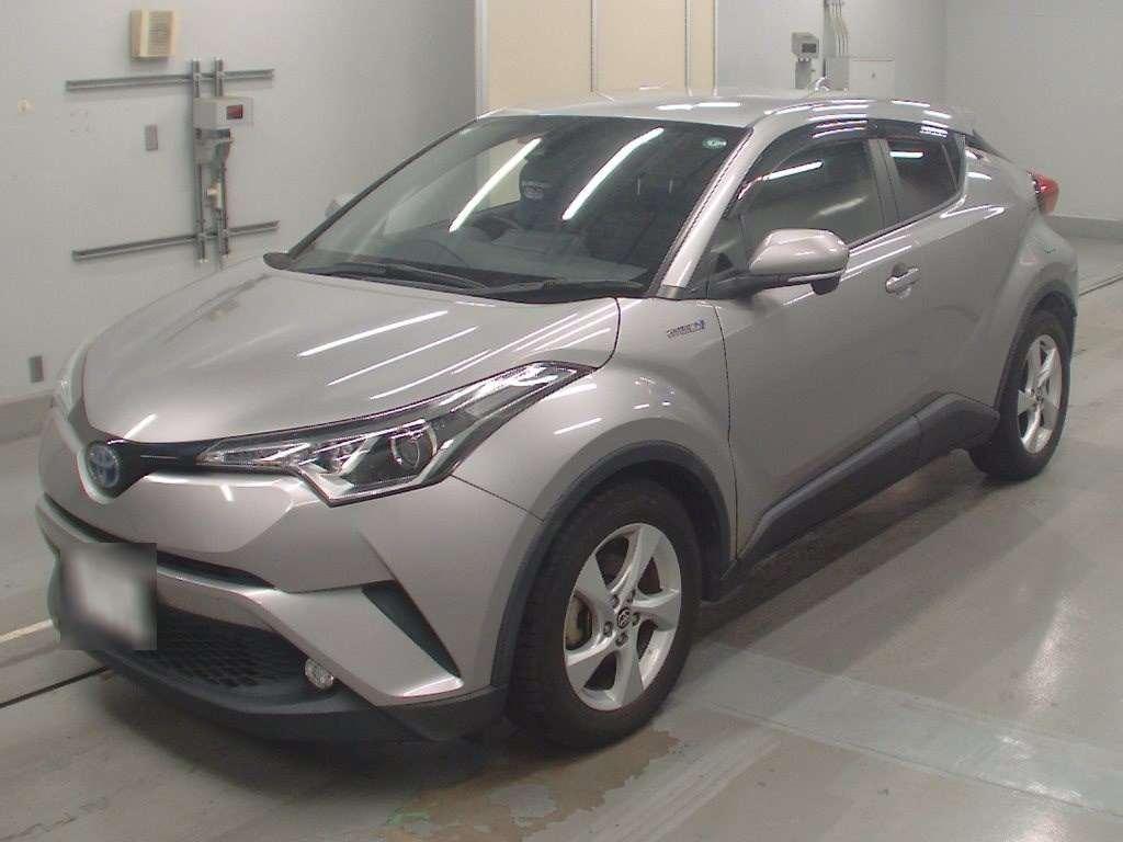 Toyota C-HR S