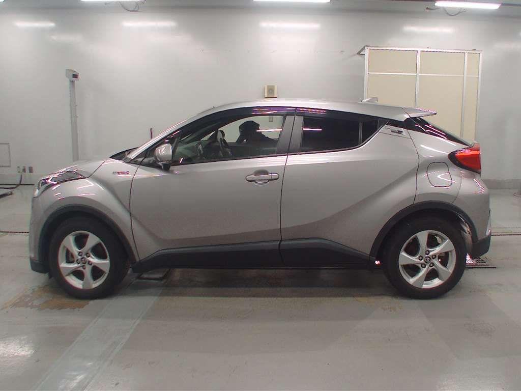 Toyota C-HR S