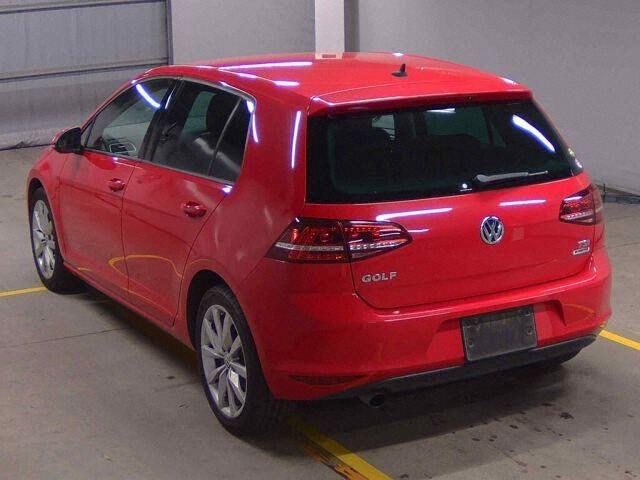 Volkswagen Golf 5d TSI COMFORT LINE