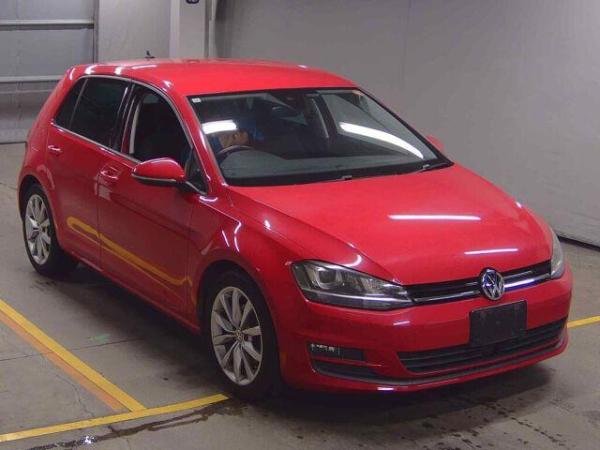 Volkswagen Golf 5d TSI COMFORT LINE