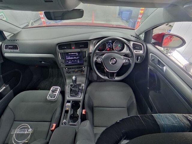 Volkswagen Golf 5d TSI COMFORT LINE