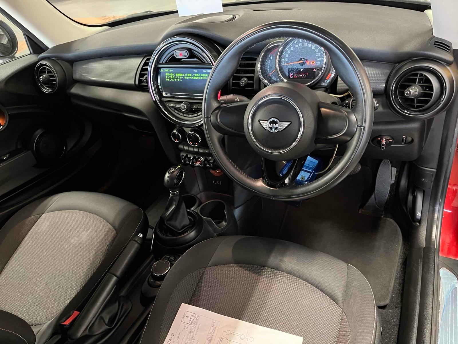 MINI MINI COOPER D