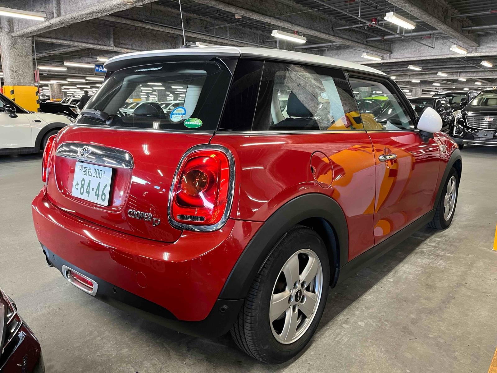 MINI MINI COOPER D