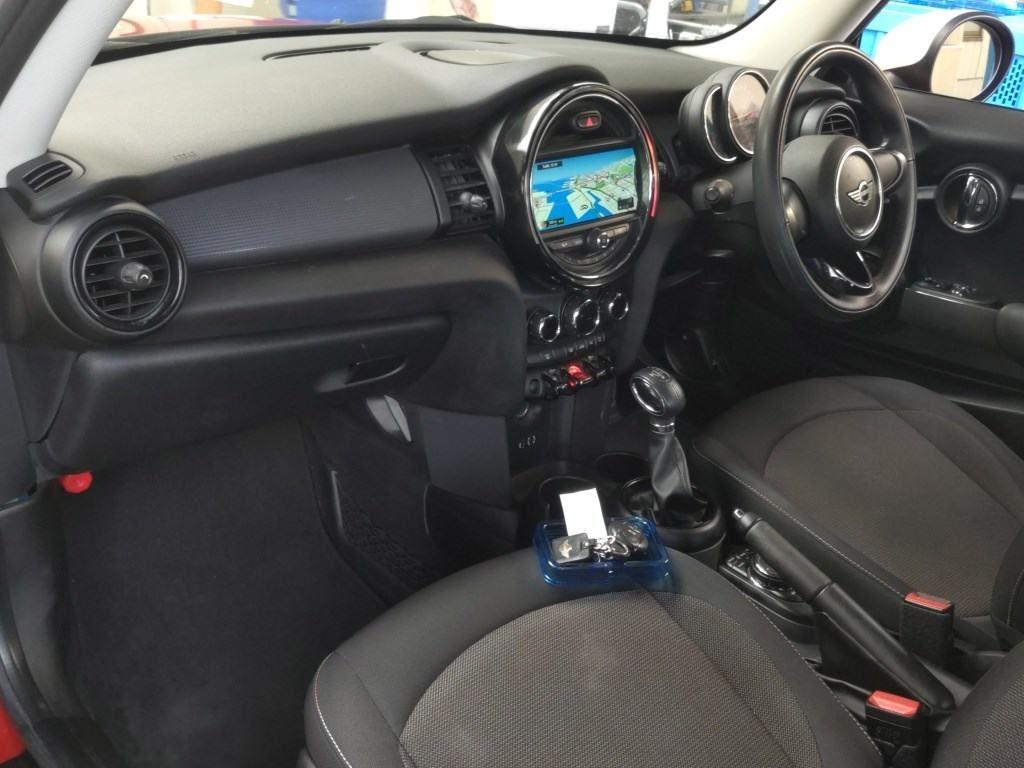 MINI MINI COOPER D