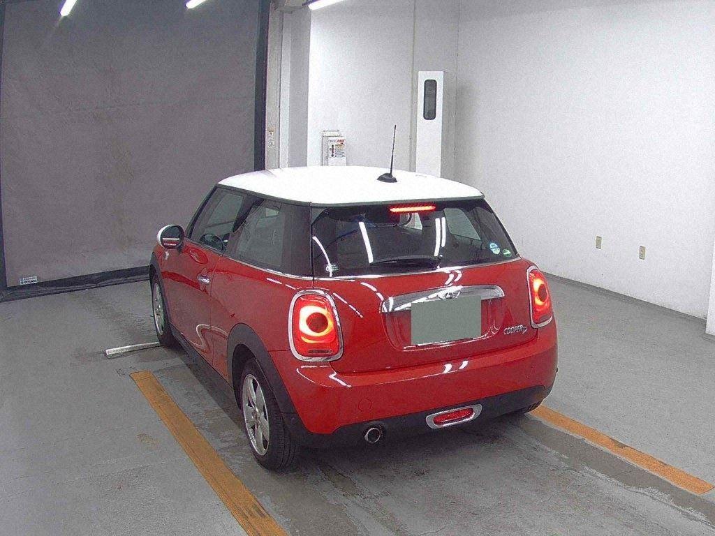 MINI MINI COOPER D