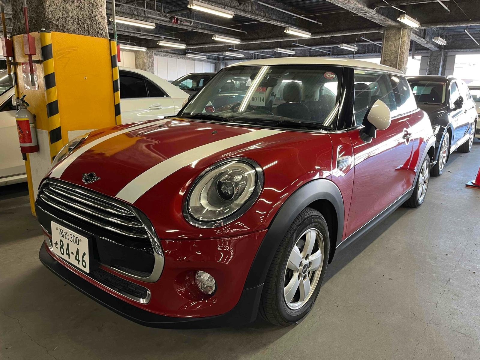MINI MINI COOPER D