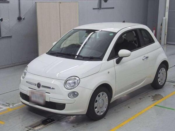 Fiat 500 1.2