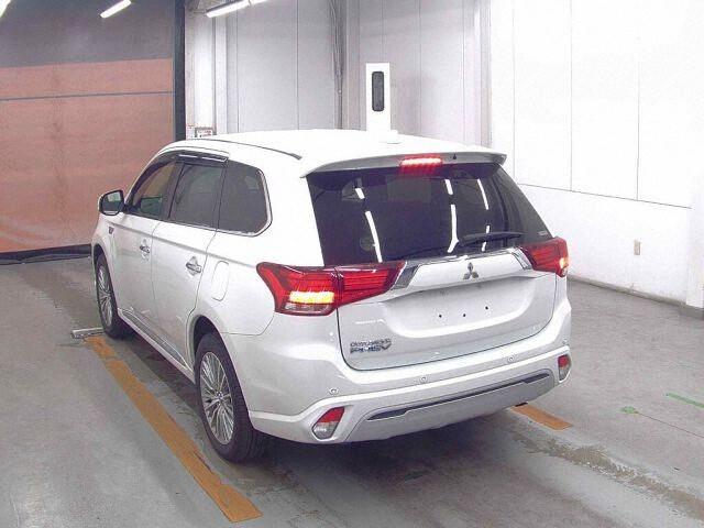 Mitsubishi Outlander Phev 4wd G PREMIUM PACKAGE